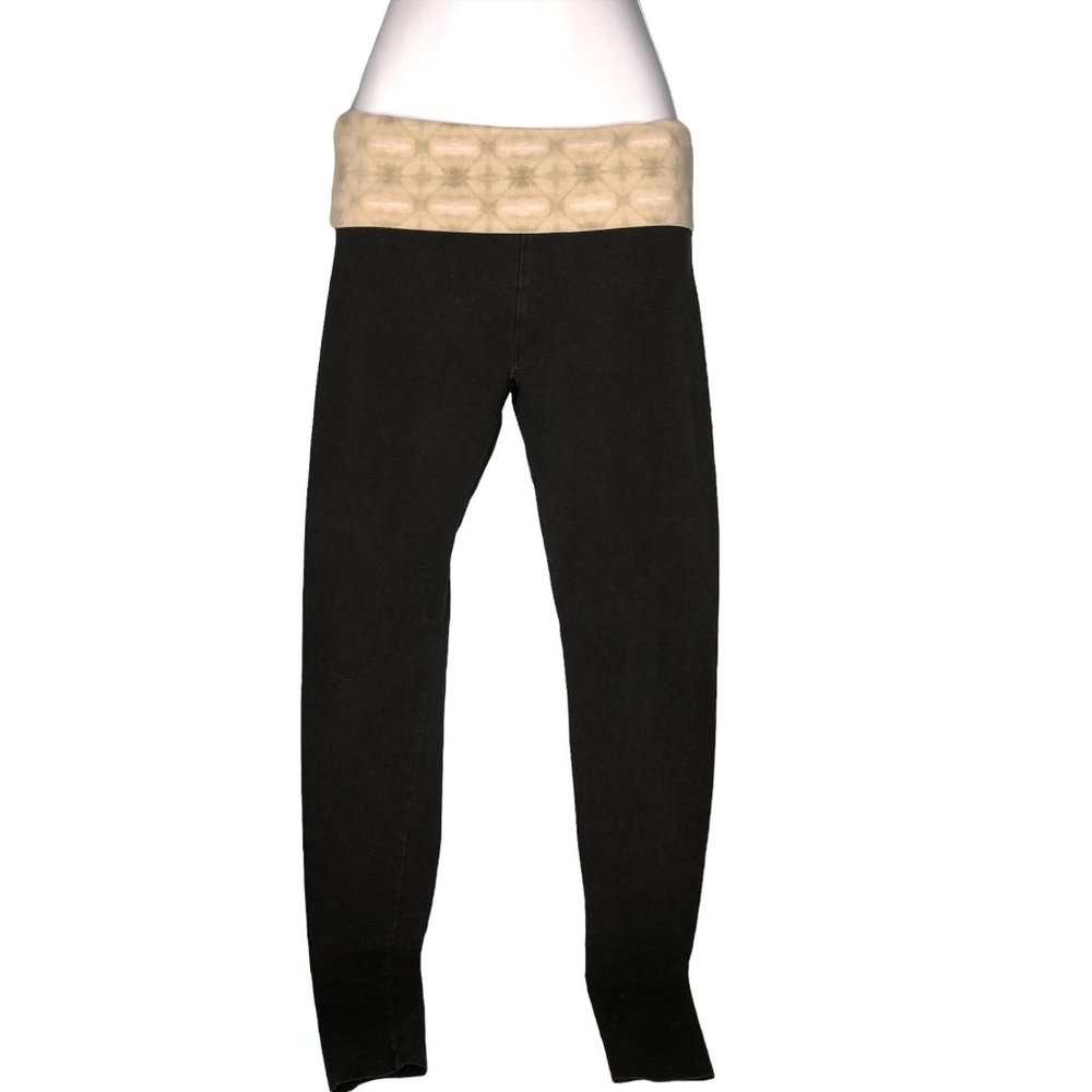 Victoria's secret fold over leggings small